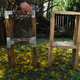 Image for article titled Casting Molten Metal On Wood With a Hungarian Design Master